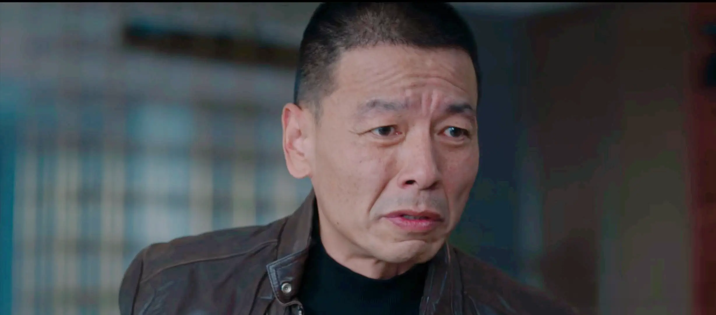 秦枫遭调职危机!《罚罪2》中彭局的命运悬于一线!