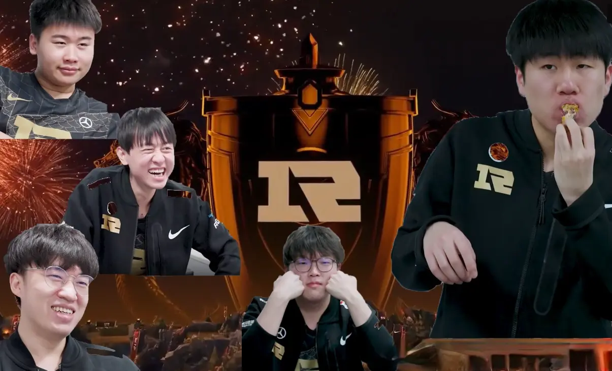 LPL官网除名RNG和FPX，评论区两级反转，为FPX惋惜，RNG纯属活该