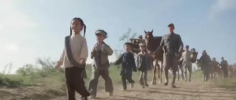 今晚开播！唐诡团队再造爆款？3 千里 “娃娃长征”，配角阵容不错！