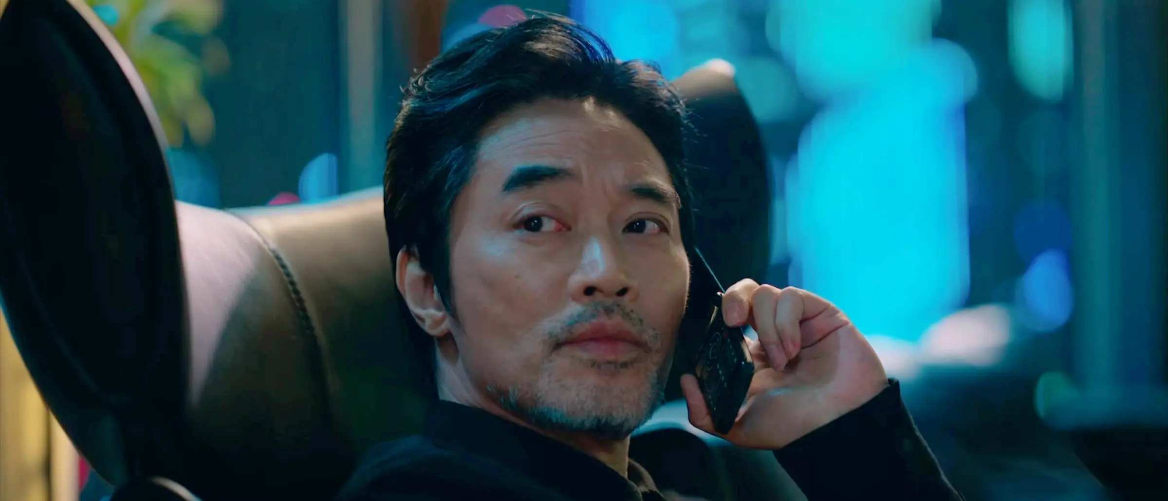 秦枫遭调职危机!《罚罪2》中彭局的命运悬于一线!