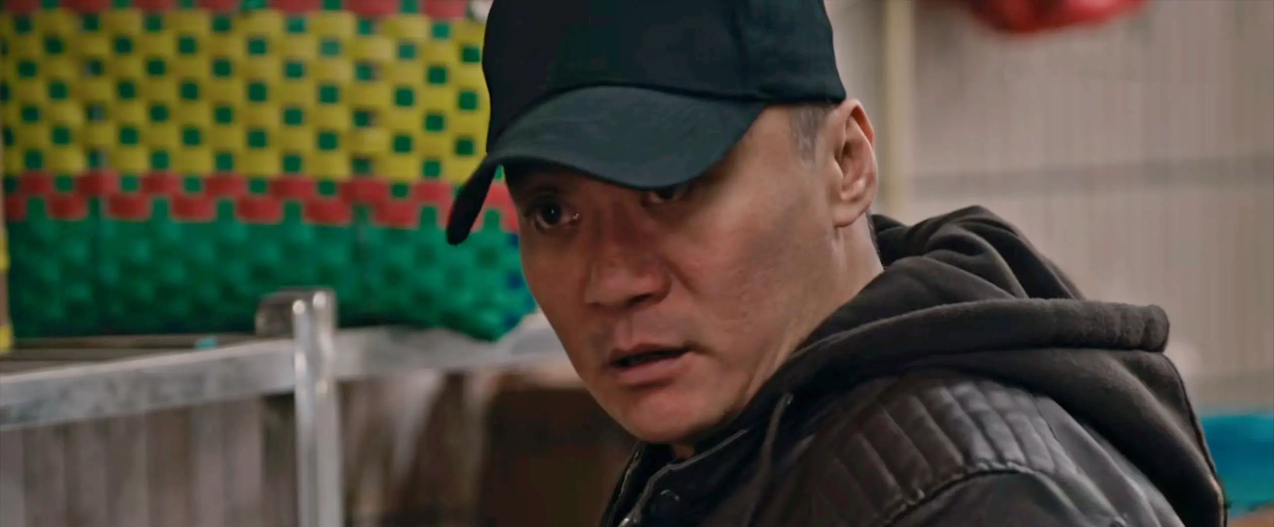 秦枫遭调职危机!《罚罪2》中彭局的命运悬于一线!