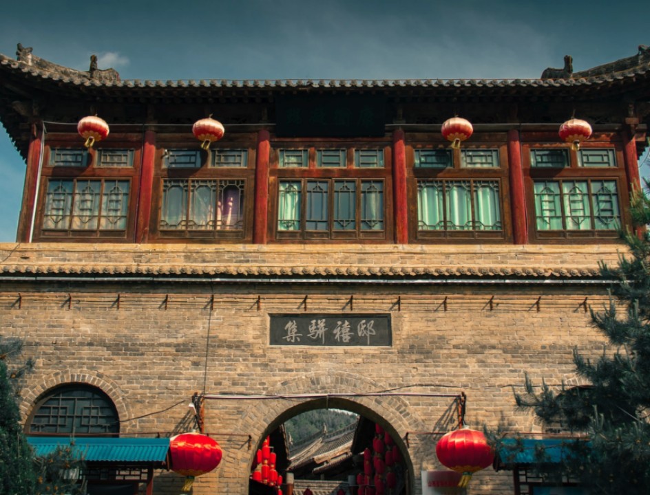 找寻那些隐藏在都市中的历史印记