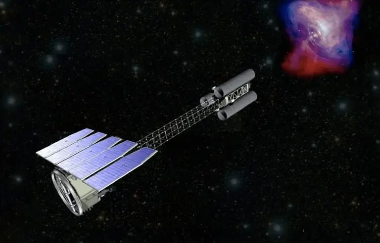 “死亡”白矮星“复活”：NASA X射线新视角揭示宇宙吞噬狂潮几何结构