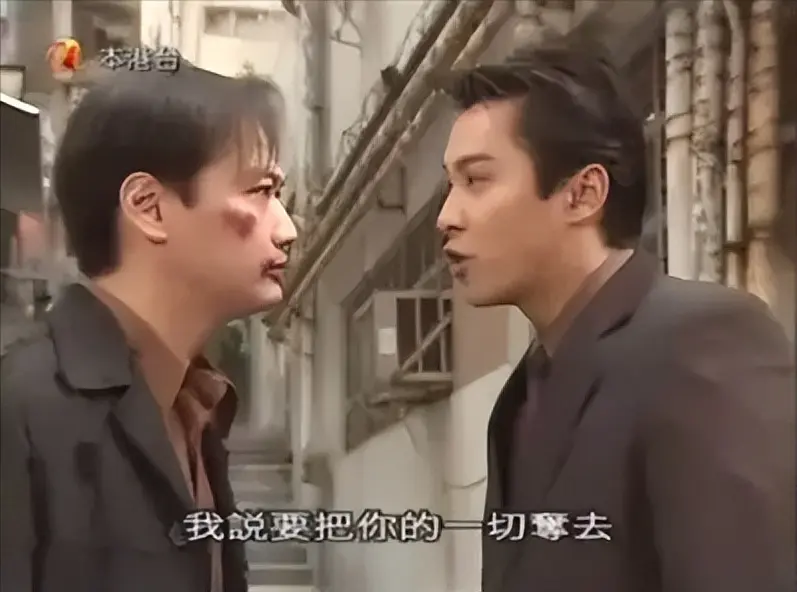 港剧里那些性格转变超大，演绎难度超高的角色，谁演得最自然?