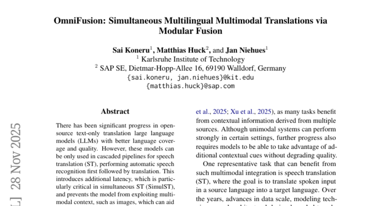 卡尔斯鲁厄理工学院突破性研究：让AI同时