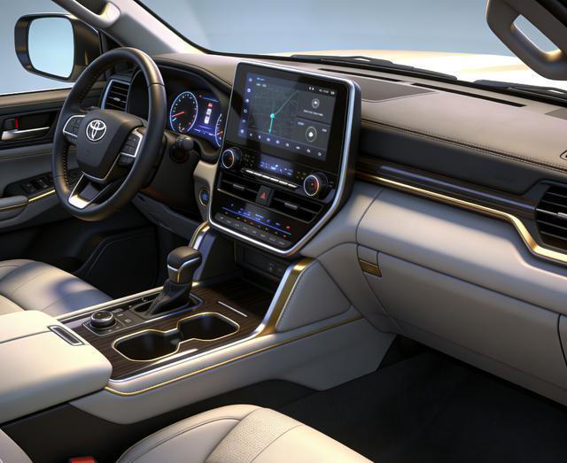 2026款丰田陆巡渲染图曝光：外观换新+3.4T混动，能否延续传奇