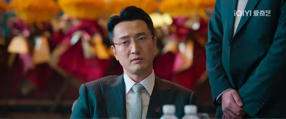 《罚罪2》：秦枫单刀赴会，刘天也正面应对，兄弟决裂拉开帷幕