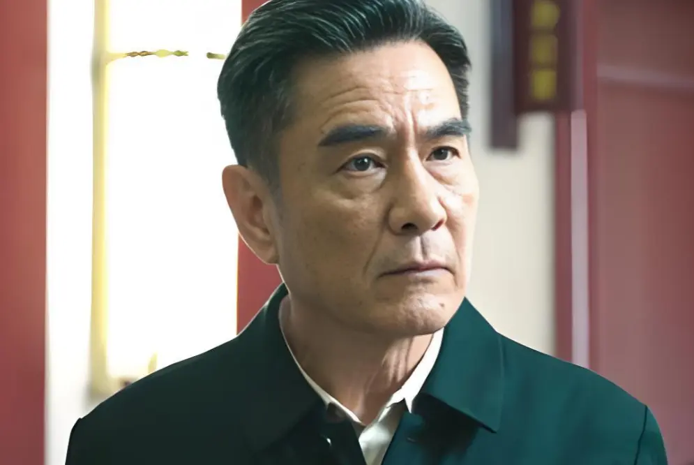 《罚罪2》幕后“大领导”浮出水面，秦枫、刘天也兄弟彻底对立