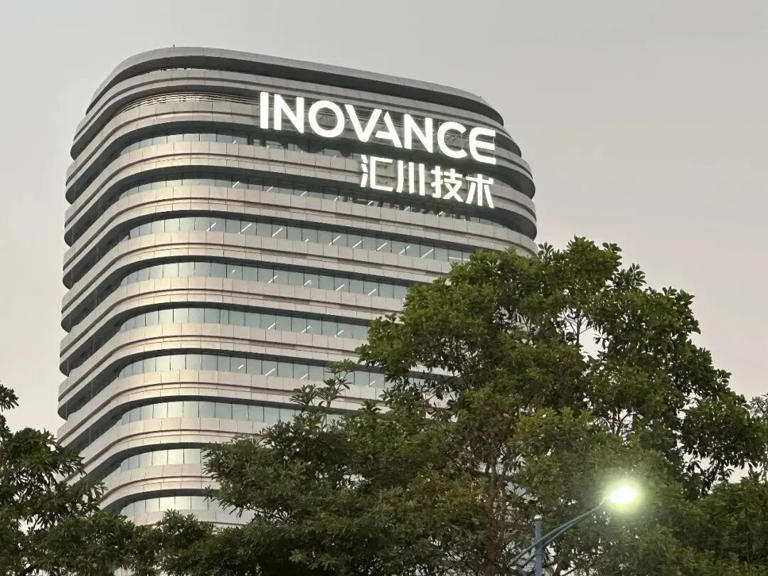 汇川技术杀回储能，一场迟到但必须赢的回头仗