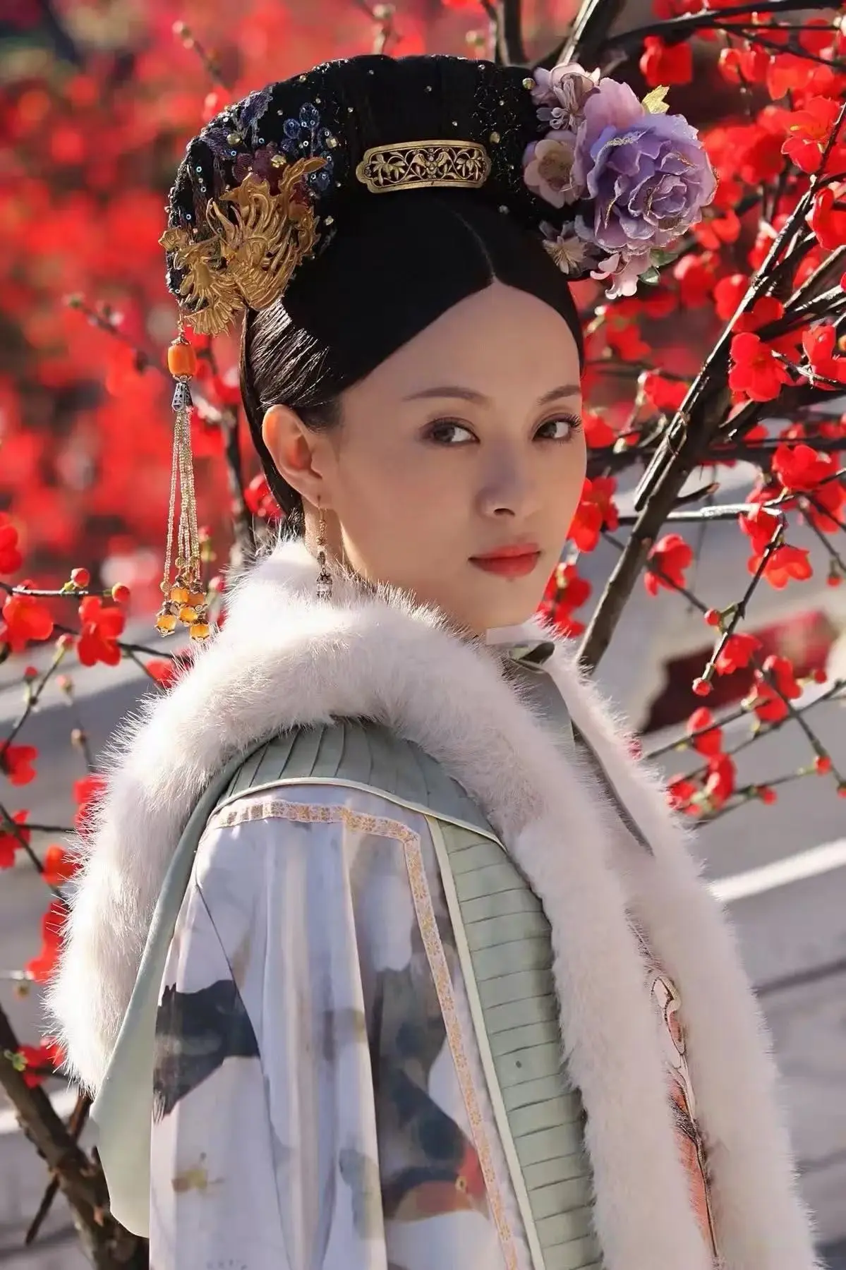 重温《甄嬛传》：我们都被皇上骗了，纯元皇后哪里是什么白月光啊