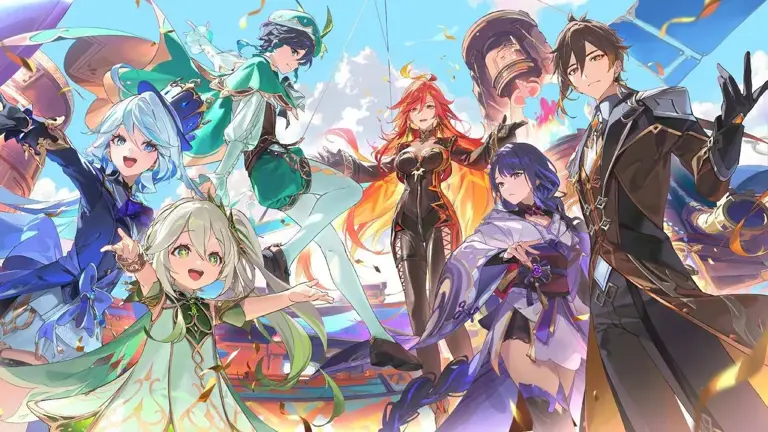 飞碟社x《原神》动画项目，老米终于透露最新消息：正在稳定制作