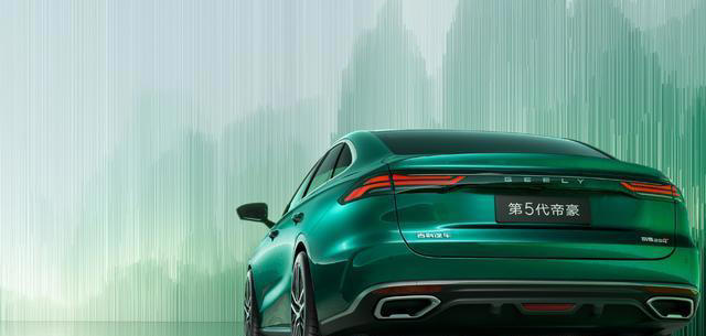 一台家轿的自我修养：第五代帝豪是如何悄悄升级的