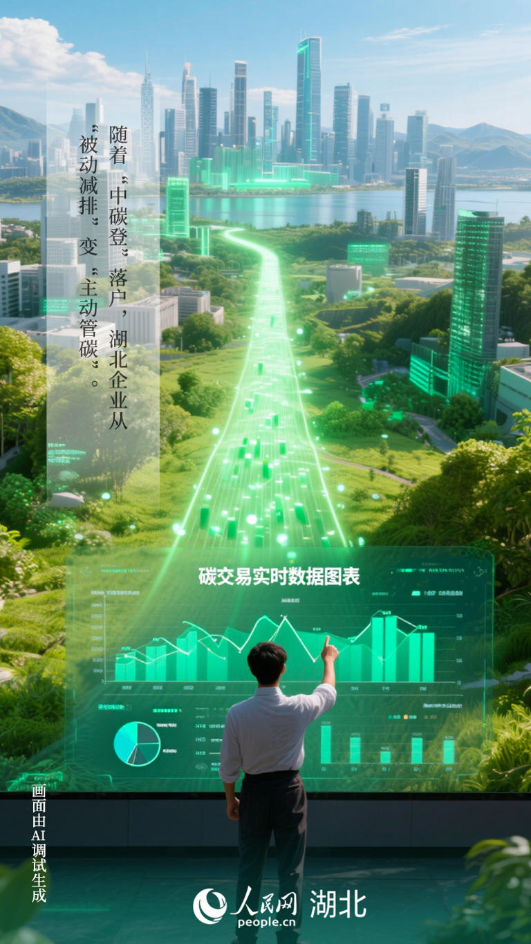 “荆”彩五年丨湖北交出绿色生态答卷