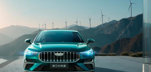 一台家轿的自我修养：第五代帝豪是如何悄悄升级的