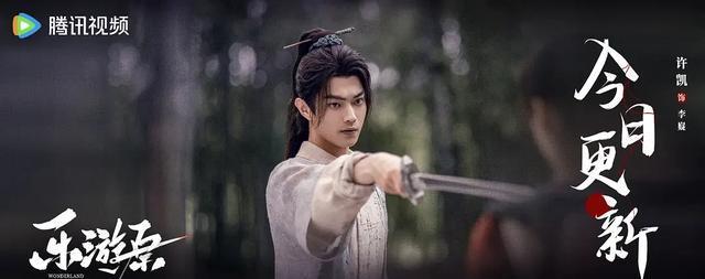 推荐3部经典的武侠剧，你若一部都没看过，真的太可惜了