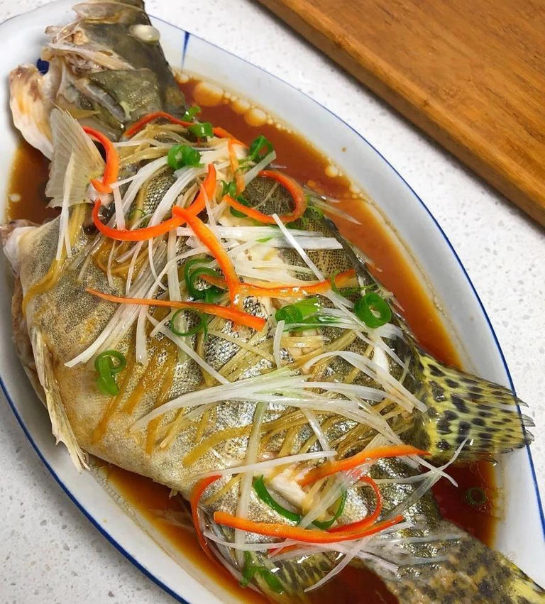 公认肉质绝佳的三种鱼，刺少肉质鲜美且营养丰富，每一口都是享受