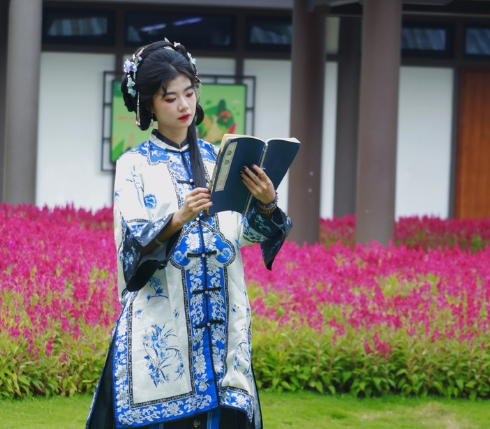古代女子看什么书