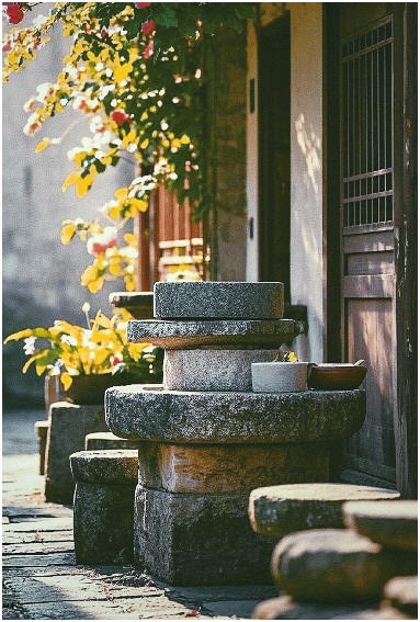一步之遥旧巷里