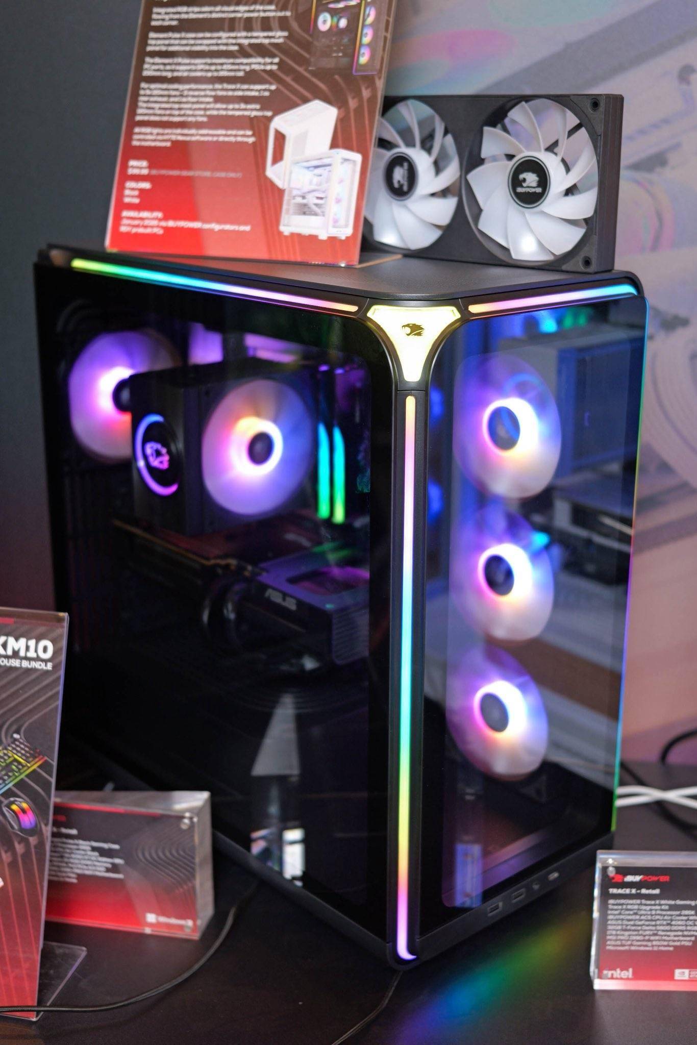 IBUYPOWER CES 2026 PC