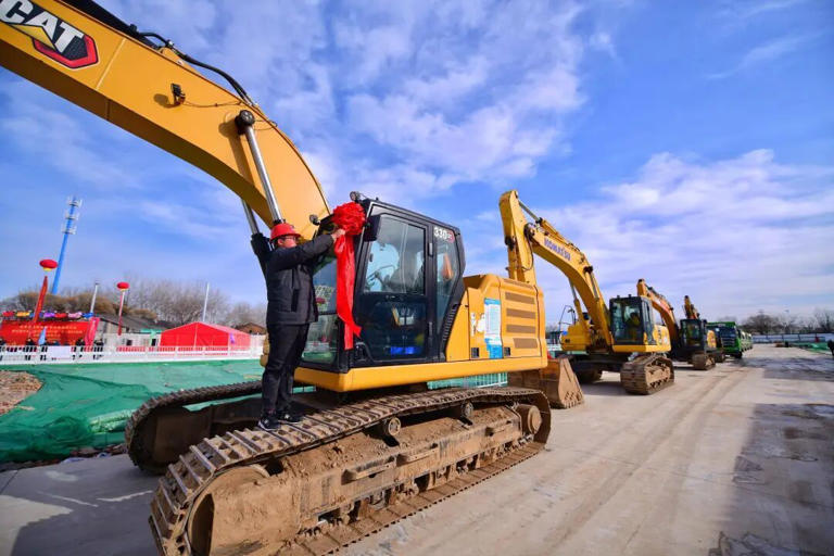 2025北京交通关键词——上新：三条地铁新线通车