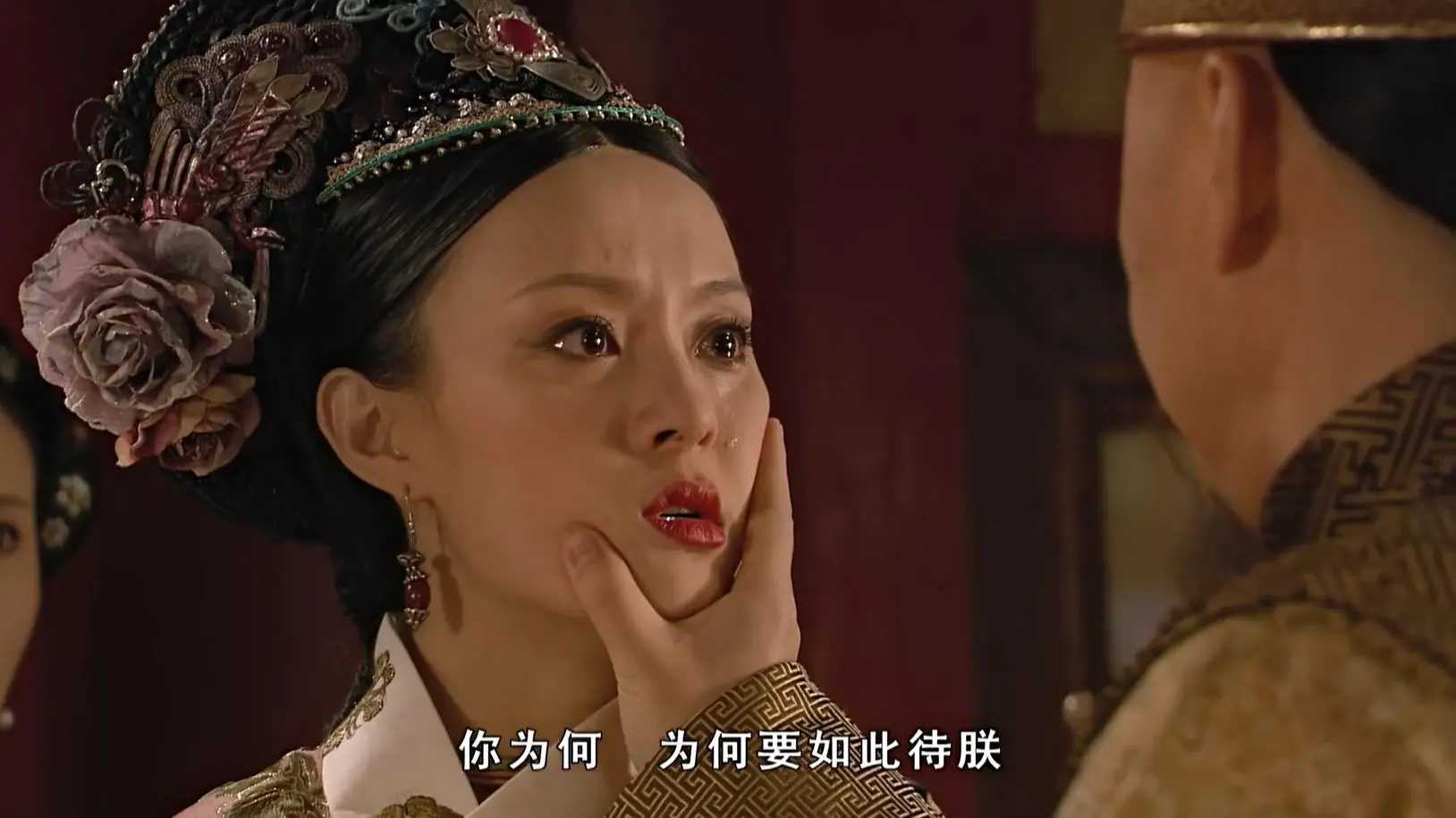 滴血验亲时，皇后不知，甄嬛也偷偷备了白矾!
