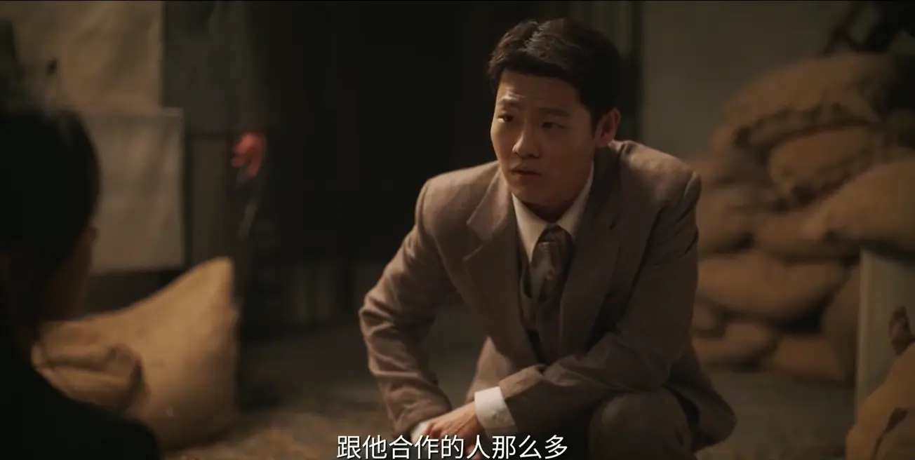 《轧戏》：剧本杀很新奇，剧情很平淡，烂剧无疑!