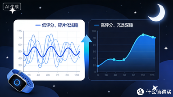戴了 30 天智能手环后，我才发现自己一直低估了睡眠