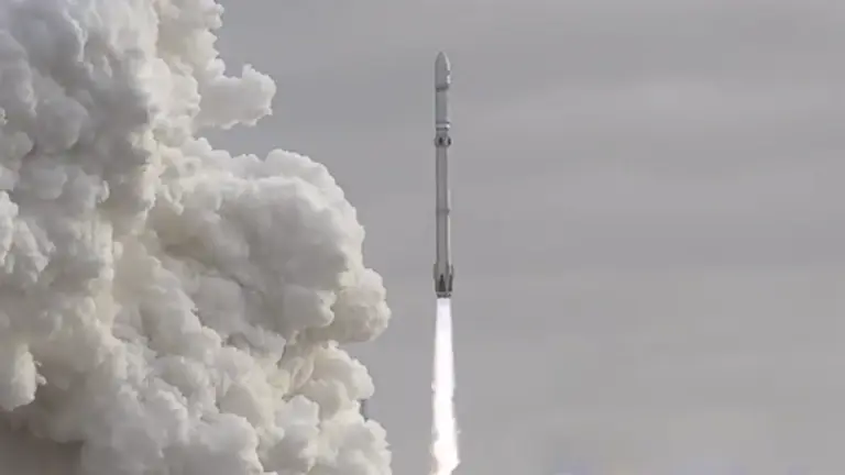 中国可回收火箭再次回收失利：不意外！SpaceX猎鹰九号也摔很多次