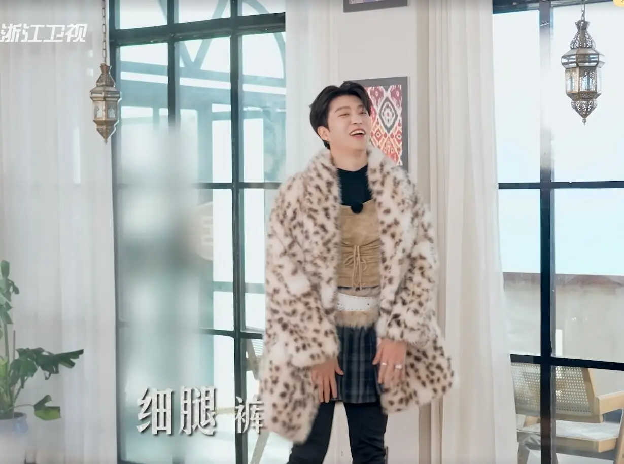 范丞丞的“辣眼睛”，让这期《跑男》彻底被打脸