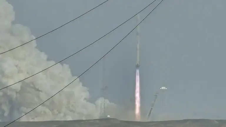 中国可回收火箭再次回收失利：不意外！SpaceX猎鹰九号也摔很多次