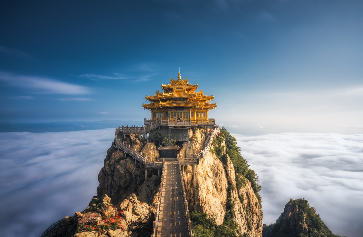 年度旅游胜地你选哪 
