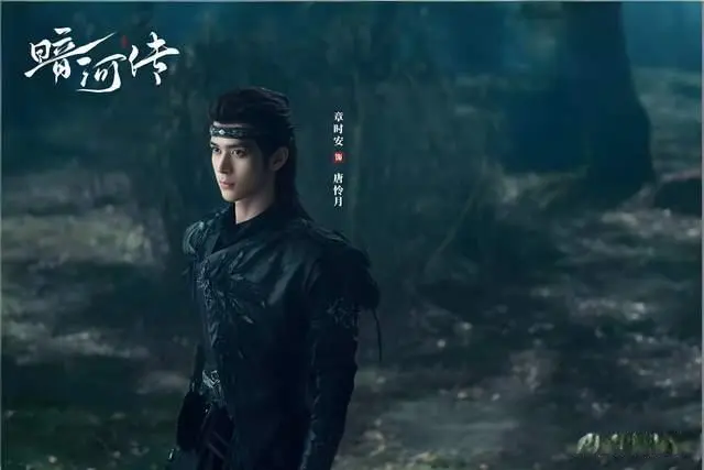 《暗河传》十大顶级武功：阎魔掌居首，虚怀功第三，十八剑阵第九
