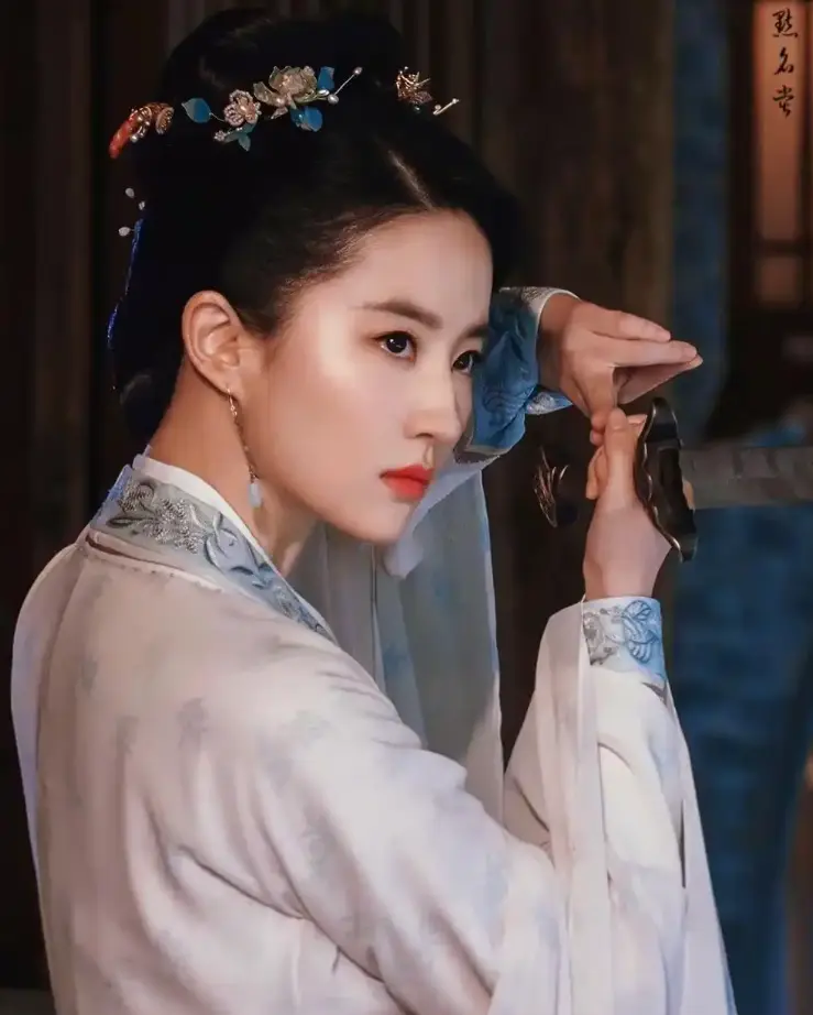 刘亦菲陈晓二搭《晏三合》!3.8 亿宋韵悬疑 + 反腐名案，能封神?