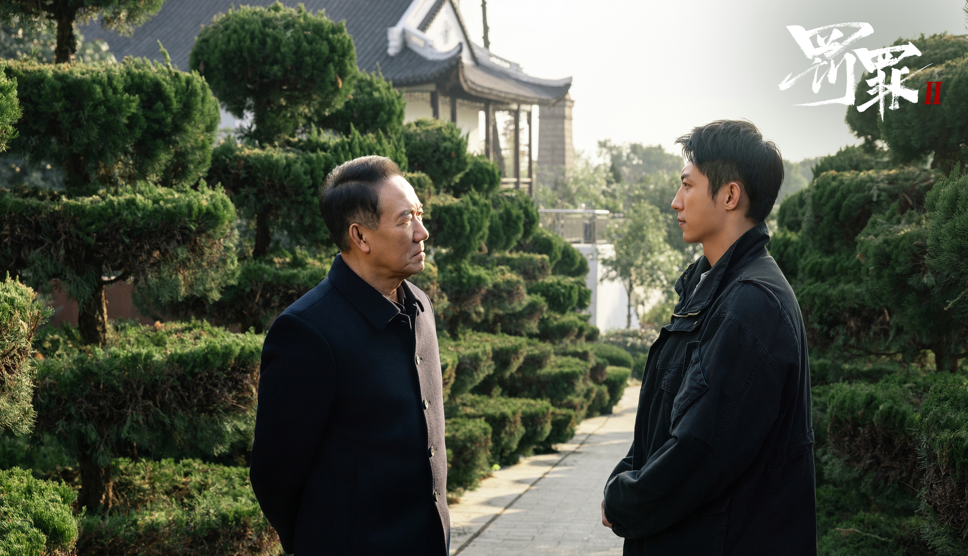 解读《罚罪2》27位男角色，秦枫冲锋在前，刘天也擅布局
