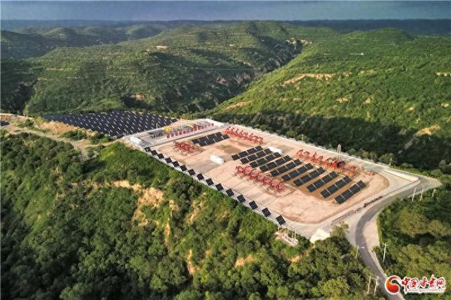 甘肃省生态环境质量持续改善监测网络实现“天空地”一体化全覆盖