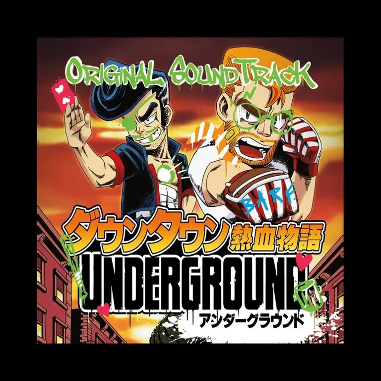 《River City Ransom: Underground》10元临终折扣中