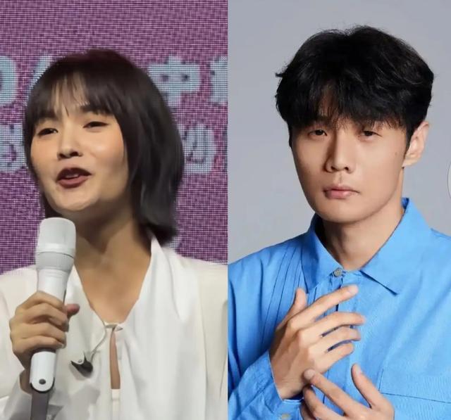 杨丞琳近照“撞脸”李荣浩?网友喊话：快停止亲亲!