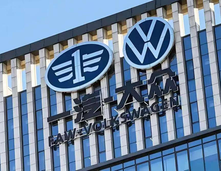 董修惠接棒一汽-大众 合资巨头转型关键期的人事接力