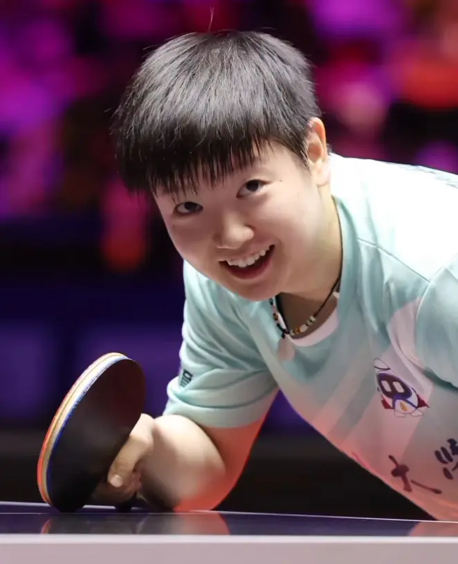 王励勤出手! 孙颖莎正式退赛，王曼昱成了赢家，国乒释放重要信号