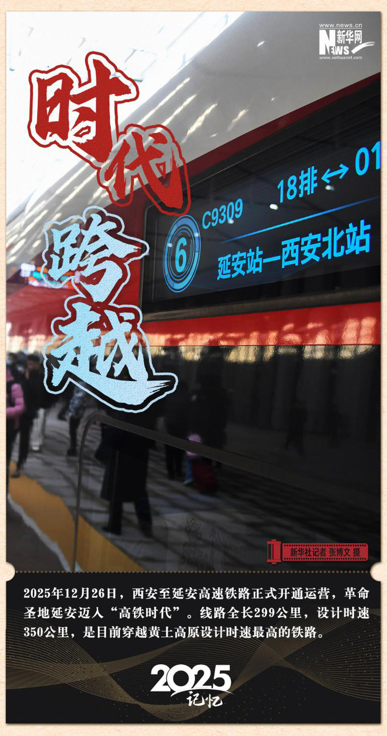 2025年，那些举世瞩目的重大工程
