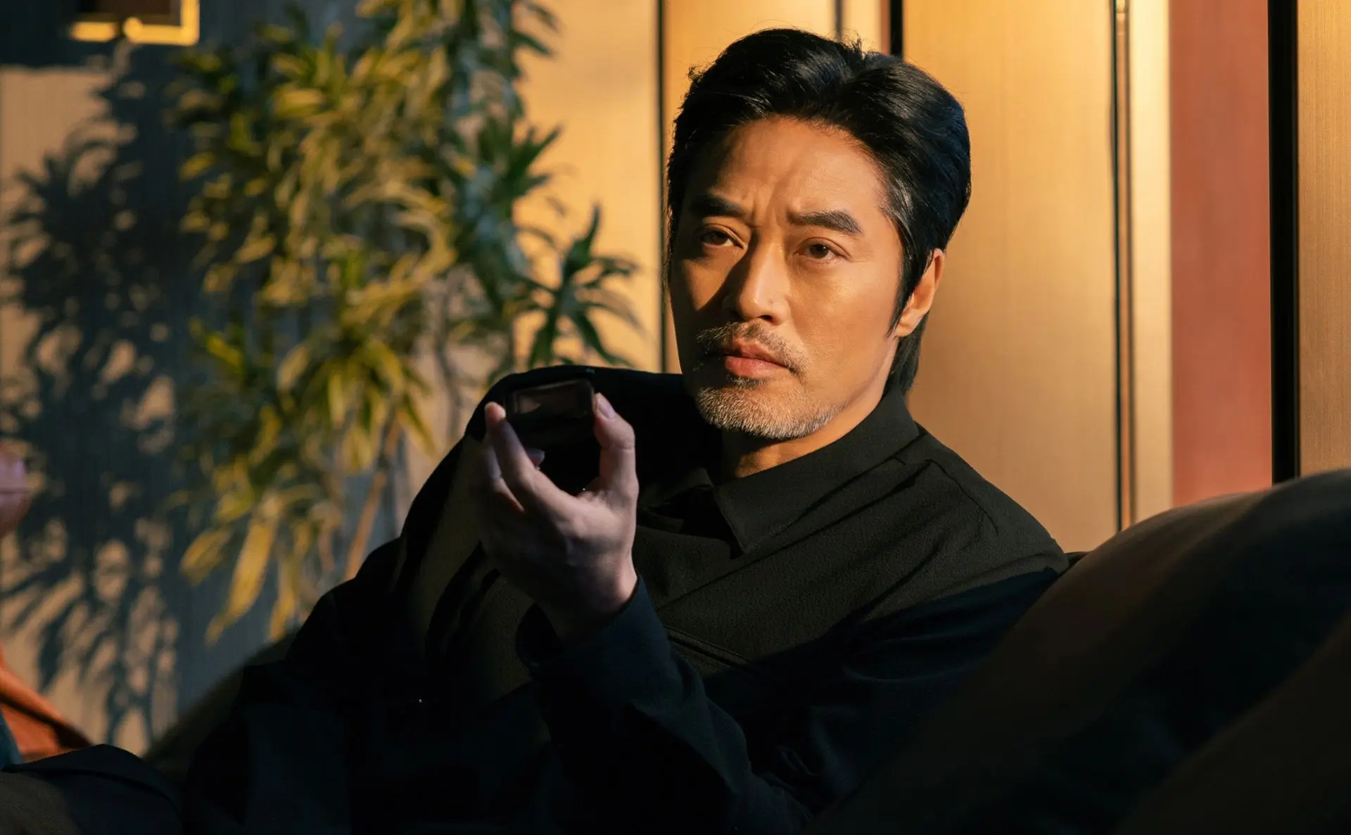《罚罪2》直到贺彪隐藏身份曝光，秦枫才知，警局还有两个内鬼