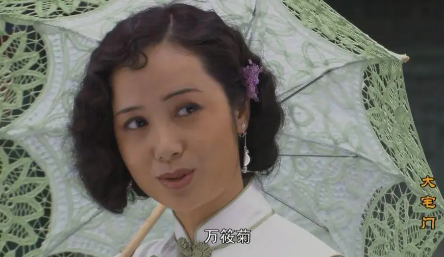 《大宅门》原来，这才是七爷支持白玉婷和照片结婚的真相