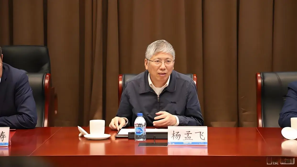 中科院院士杨孟飞：他是“月球快递员”，设计了史上最复杂的打包流程，把月壤带回地球