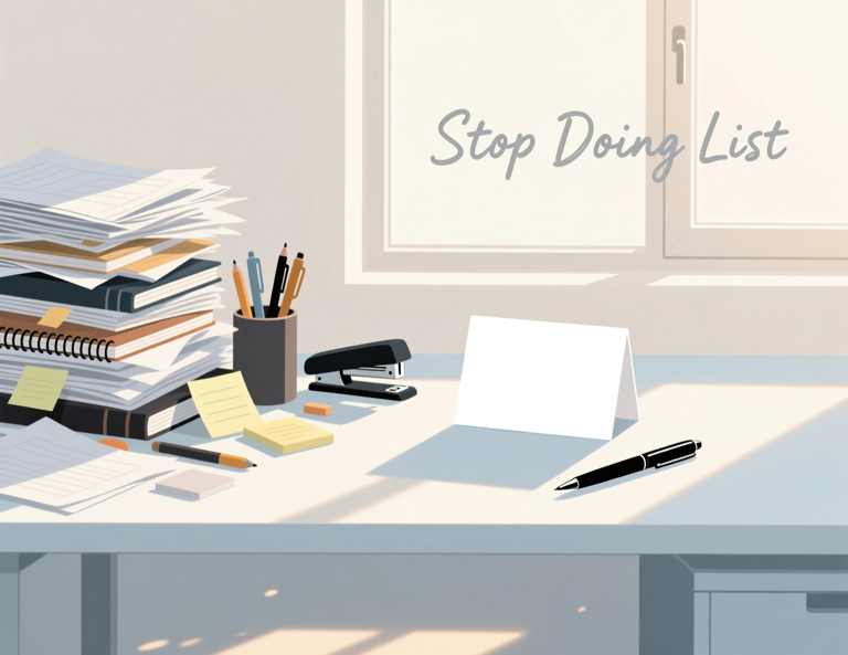 真正厉害的人，都在悄悄做“减法”