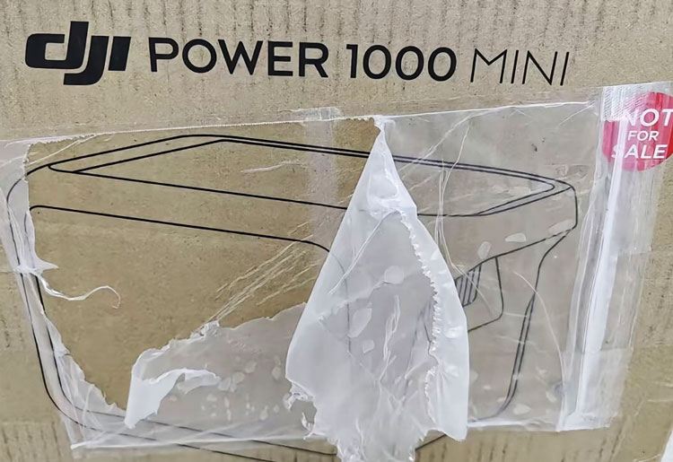 消息称大疆 1 月 6 日发布 Power 1000 Mini 户外电源