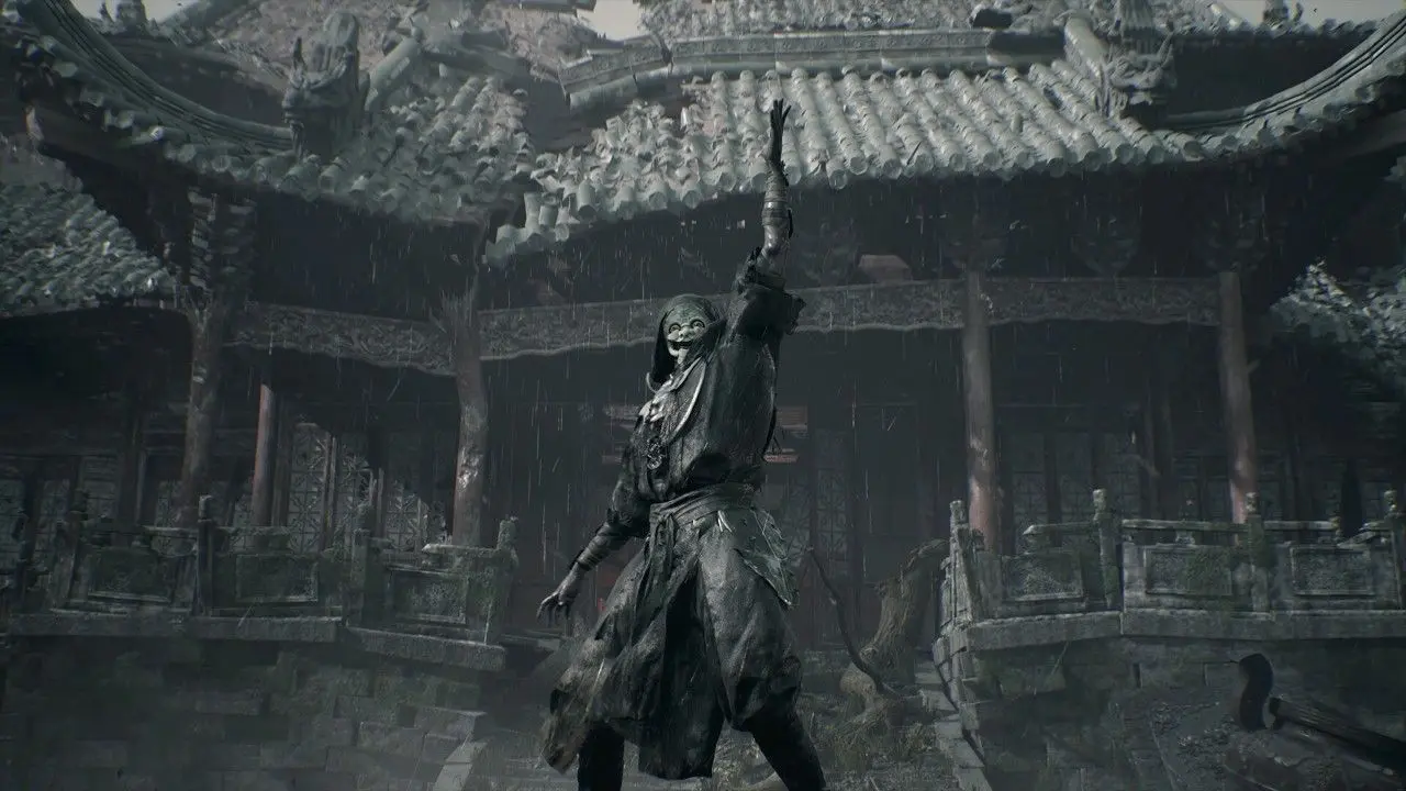 Boss and combat image