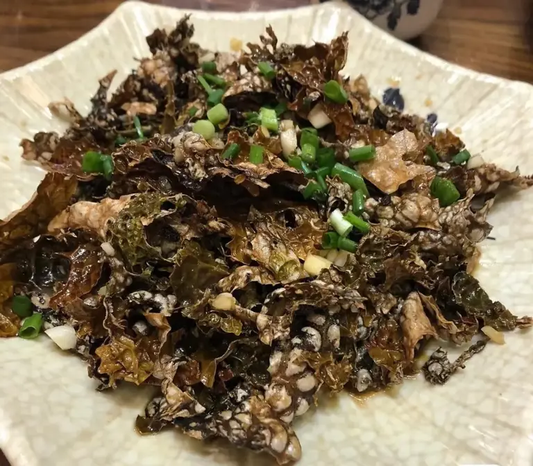 云南的“四大怪菜”，全是当地人的心头爱，外地人直呼：真敢吃