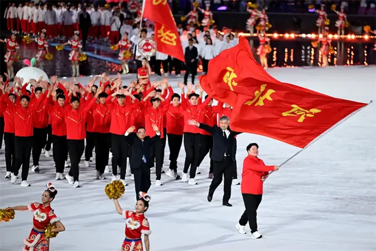亮眼答卷! 河北体育这些“全国第一”很硬核