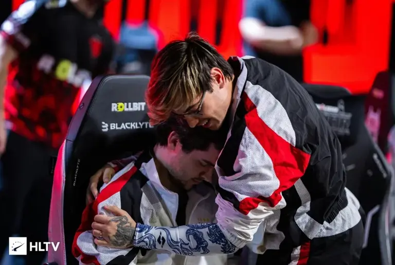 推斯特贼贼他来了！HLTV【TOP11】：Twistzz