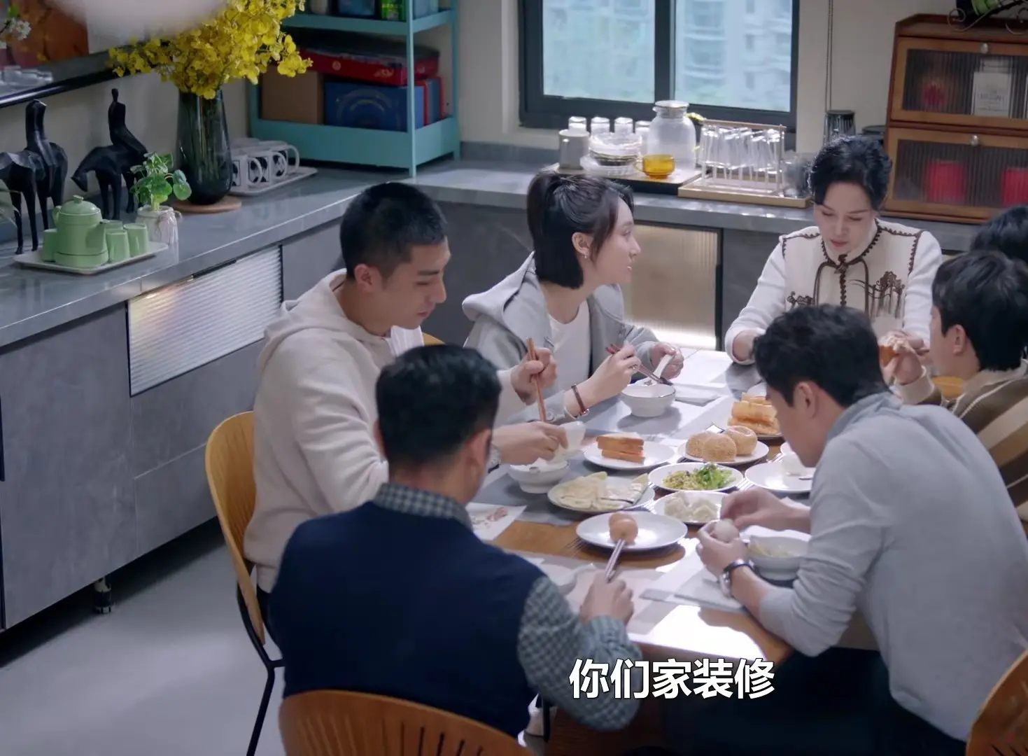 《不期而遇的生活》李匆匆做梦想不到，沈母不算啥，吕佳才是真狠
